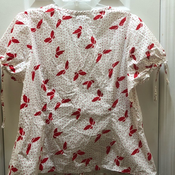 Torrid plus blouse - Picture 7 of 7